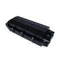 Durable Using Low Price Waterproof 12 24 48 Core Port Fiber Optic Splice Closure